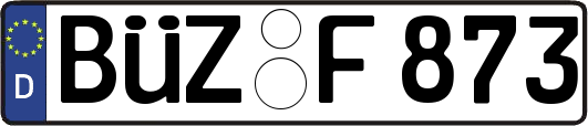 BÜZ-F873