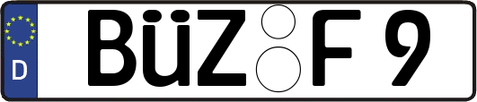 BÜZ-F9