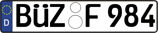 BÜZ-F984