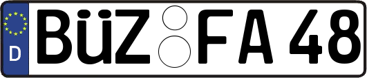 BÜZ-FA48