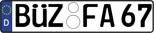 BÜZ-FA67