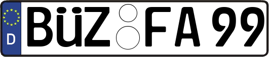 BÜZ-FA99