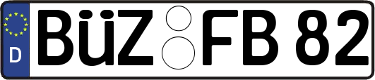 BÜZ-FB82