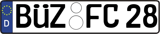 BÜZ-FC28