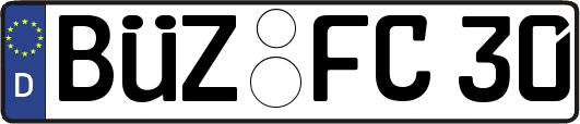 BÜZ-FC30