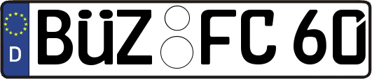 BÜZ-FC60