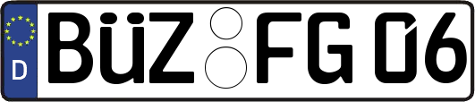 BÜZ-FG06