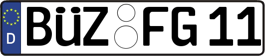 BÜZ-FG11