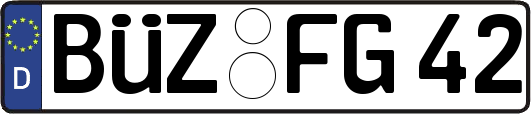 BÜZ-FG42