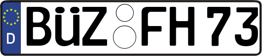 BÜZ-FH73