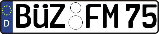BÜZ-FM75