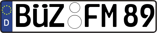 BÜZ-FM89