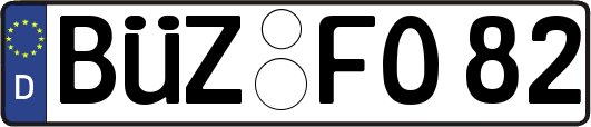 BÜZ-FO82