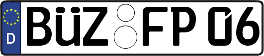 BÜZ-FP06