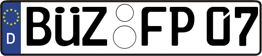 BÜZ-FP07