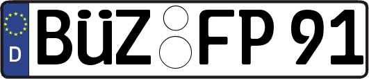 BÜZ-FP91