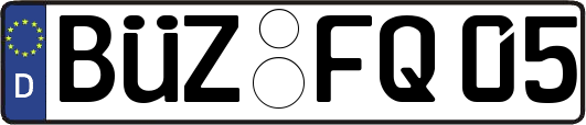 BÜZ-FQ05