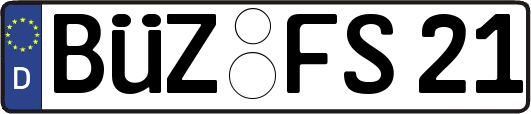 BÜZ-FS21