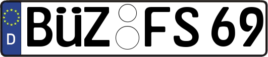 BÜZ-FS69