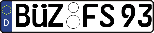 BÜZ-FS93