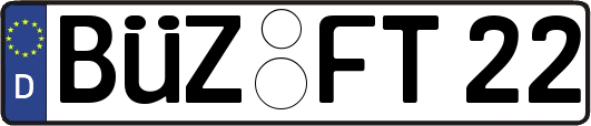 BÜZ-FT22