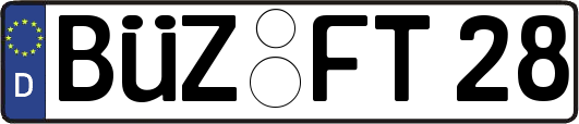 BÜZ-FT28