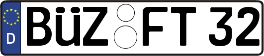 BÜZ-FT32