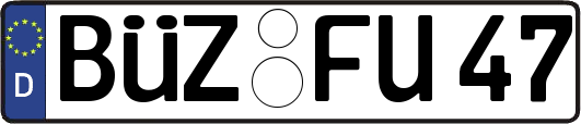 BÜZ-FU47