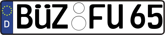 BÜZ-FU65