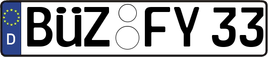 BÜZ-FY33