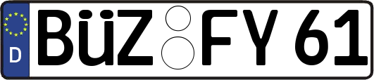 BÜZ-FY61