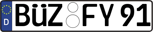 BÜZ-FY91
