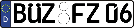 BÜZ-FZ06