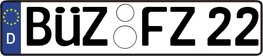 BÜZ-FZ22