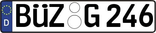 BÜZ-G246