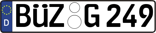 BÜZ-G249