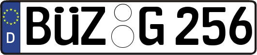 BÜZ-G256