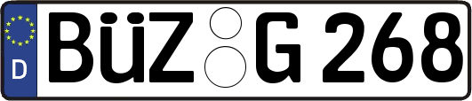 BÜZ-G268
