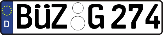 BÜZ-G274