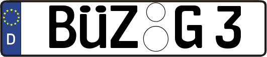 BÜZ-G3