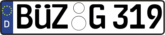 BÜZ-G319