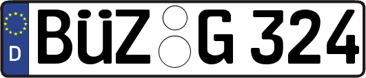 BÜZ-G324