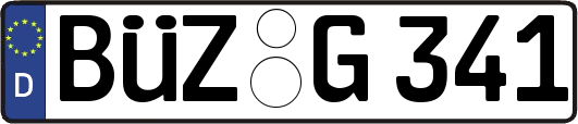 BÜZ-G341