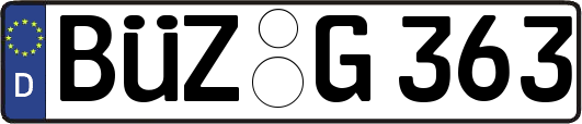 BÜZ-G363