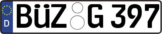 BÜZ-G397