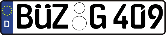 BÜZ-G409