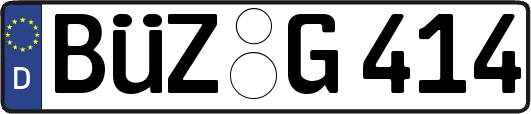 BÜZ-G414