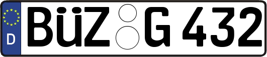 BÜZ-G432