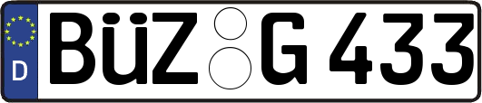 BÜZ-G433