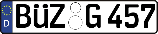 BÜZ-G457